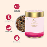 Hibiscus Green Tea